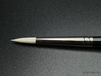 Rosemary & Co Ivory Pointed Round — Synthetic Round