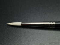 Rosemary & Co Ivory Pointed Round — Synthetic Round
