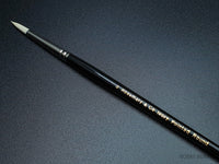 Rosemary & Co Ivory Pointed Round — Synthetic Round
