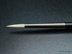 Rosemary & Co Ivory Pointed Round — Synthetic Round