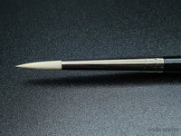 Rosemary & Co Ivory Pointed Round — Synthetic Round
