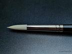 Rosemary & Co Ivory Pointed Round — Synthetic Round