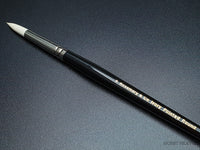 Rosemary & Co Ivory Pointed Round — Synthetic Round
