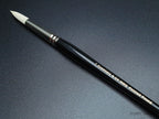 Rosemary & Co Ivory Pointed Round — Synthetic Round