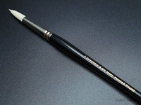 Rosemary & Co Ivory Pointed Round — Synthetic Round
