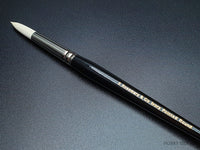 Rosemary & Co Ivory Pointed Round — Synthetic Round
