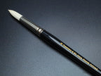 Rosemary & Co Ivory Pointed Round — Synthetic Round