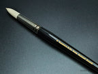 Rosemary & Co Ivory Pointed Round — Synthetic Round