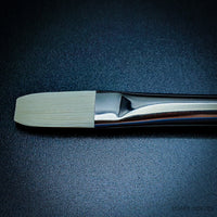 Rosemary & Co Ivory Long Flat — Synthetic Flat
