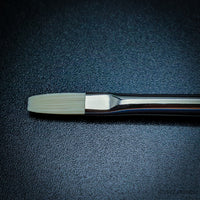 Rosemary & Co Ivory Long Flat — Synthetic Flat
