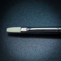 Rosemary & Co Ivory Long Flat — Synthetic Flat
