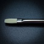 Rosemary & Co Ivory Long Flat — Synthetic Flat