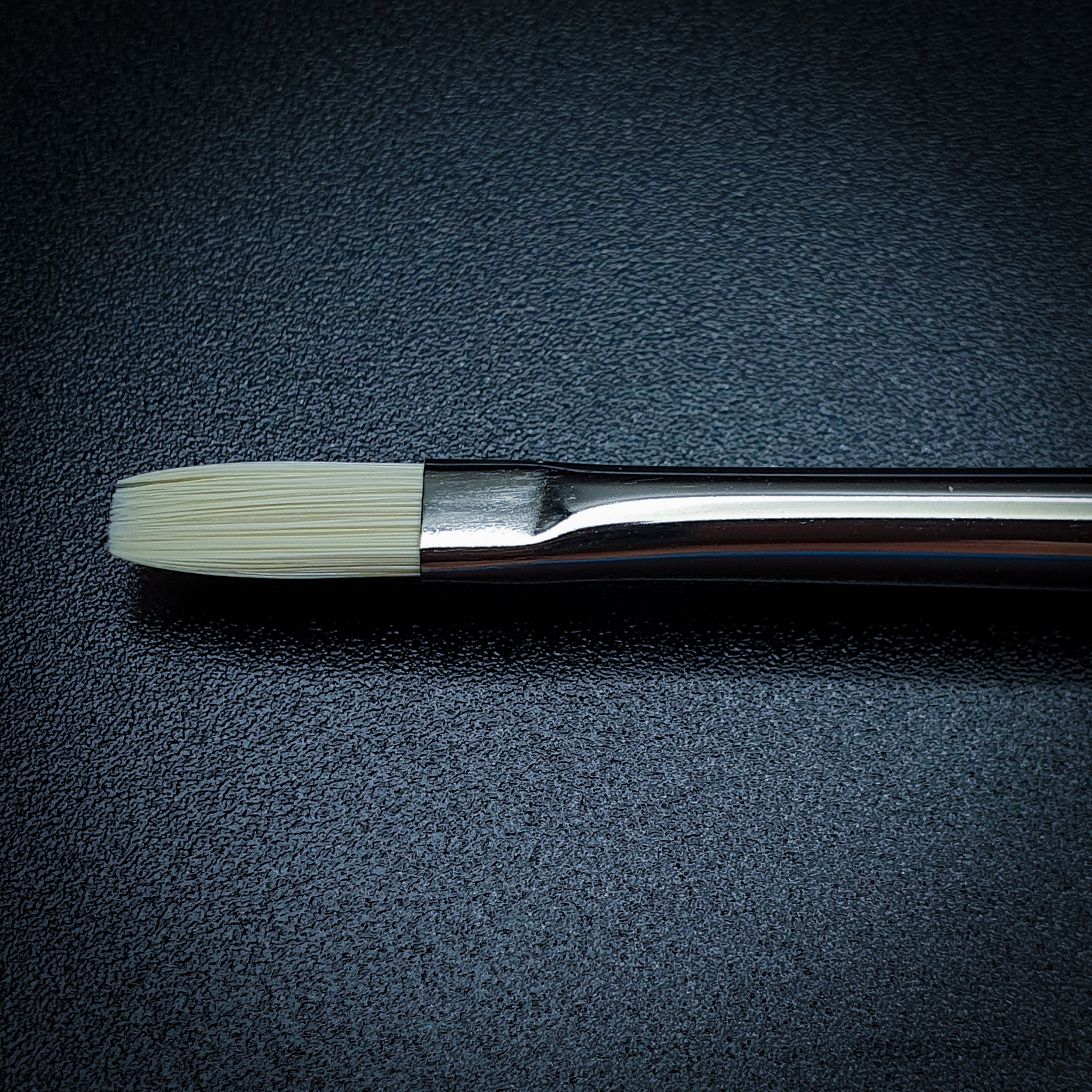 Rosemary & Co Ivory Long Flat — Synthetic Flat