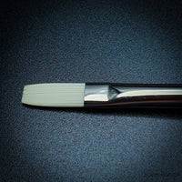 Rosemary & Co Ivory Long Flat — Synthetic Flat
