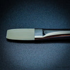 Rosemary & Co Ivory Long Flat — Synthetic Flat
