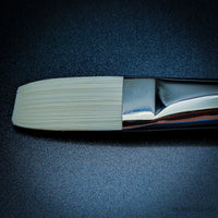 Rosemary & Co Ivory Long Flat — Synthetic Flat
