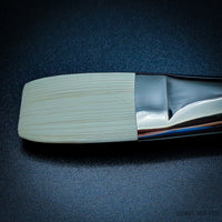 Rosemary & Co Ivory Long Flat — Synthetic Flat
