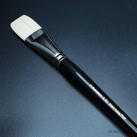 Rosemary & Co Ivory Long Flat — Synthetic Flat
