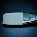 Rosemary & Co Ivory Long Flat — Synthetic Flat