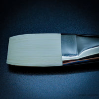 Rosemary & Co Ivory Long Flat — Synthetic Flat
