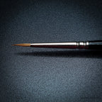 Raphael 8404 — Kolinsky Sable Round