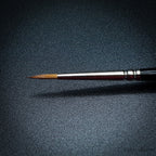 Raphael 8404 — Kolinsky Sable Round