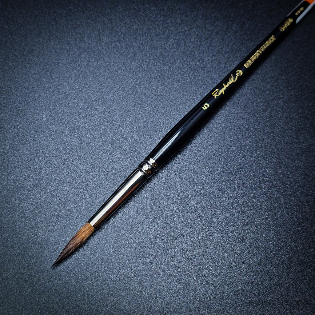 Raphael 8404 — Kolinsky Sable Round