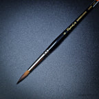 Raphael 8404 — Kolinsky Sable Round