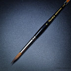 Raphael 8404 — Kolinsky Sable Round