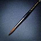Raphael 8404 — Kolinsky Sable Round