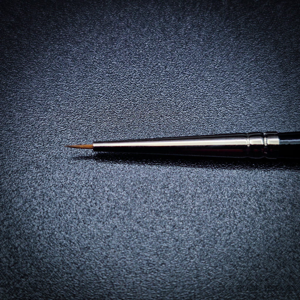 Rosemary & Co Series 363 — Kolinsky Sable Round