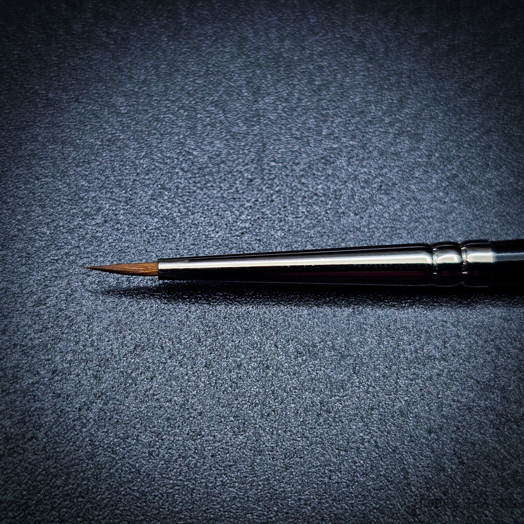 Rosemary & Co Series 363 — Kolinsky Sable Round