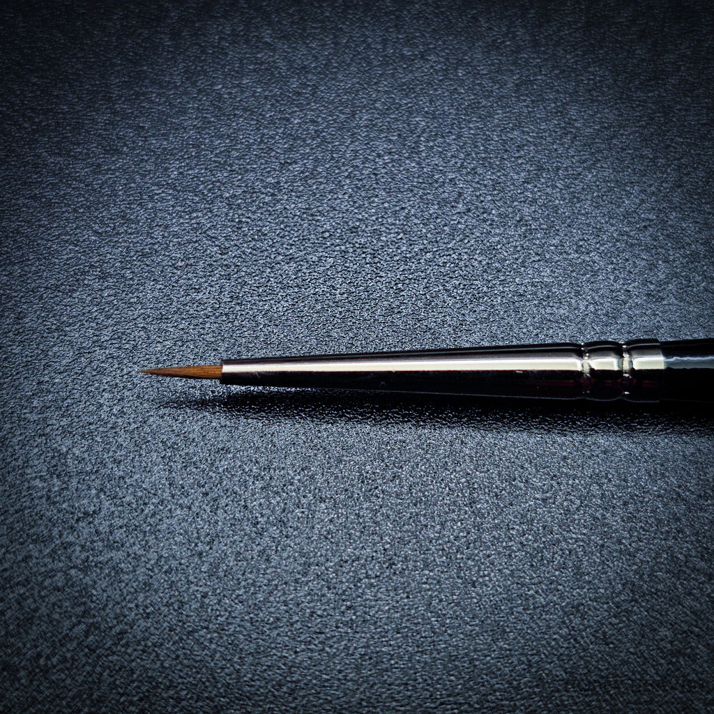 Rosemary & Co Series 363 — Kolinsky Sable Round