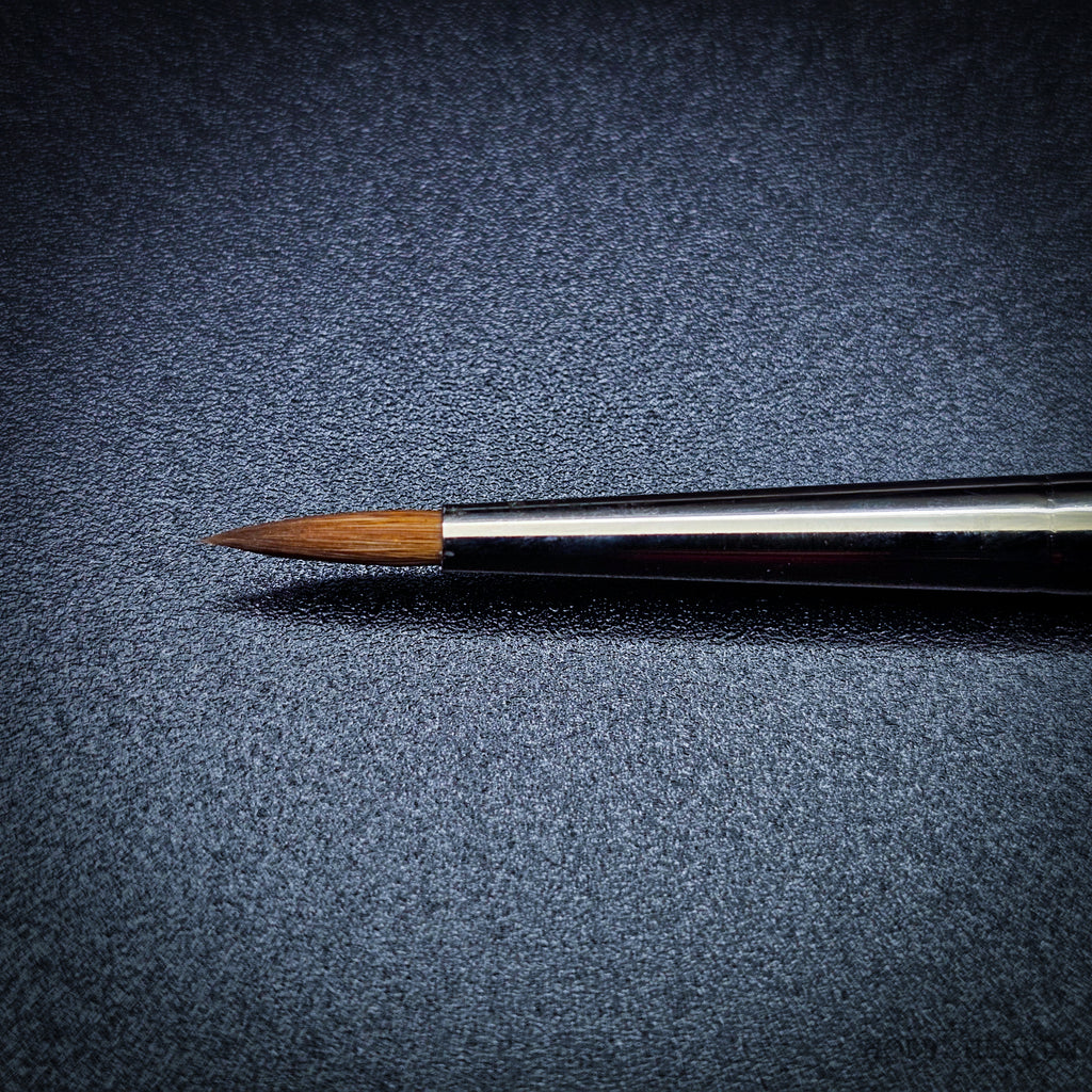 Rosemary & Co Series 363 — Kolinsky Sable Round