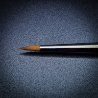 Rosemary & Co Series 363 — Kolinsky Sable Round
