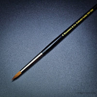 Rosemary & Co Series 363 — Kolinsky Sable Round
