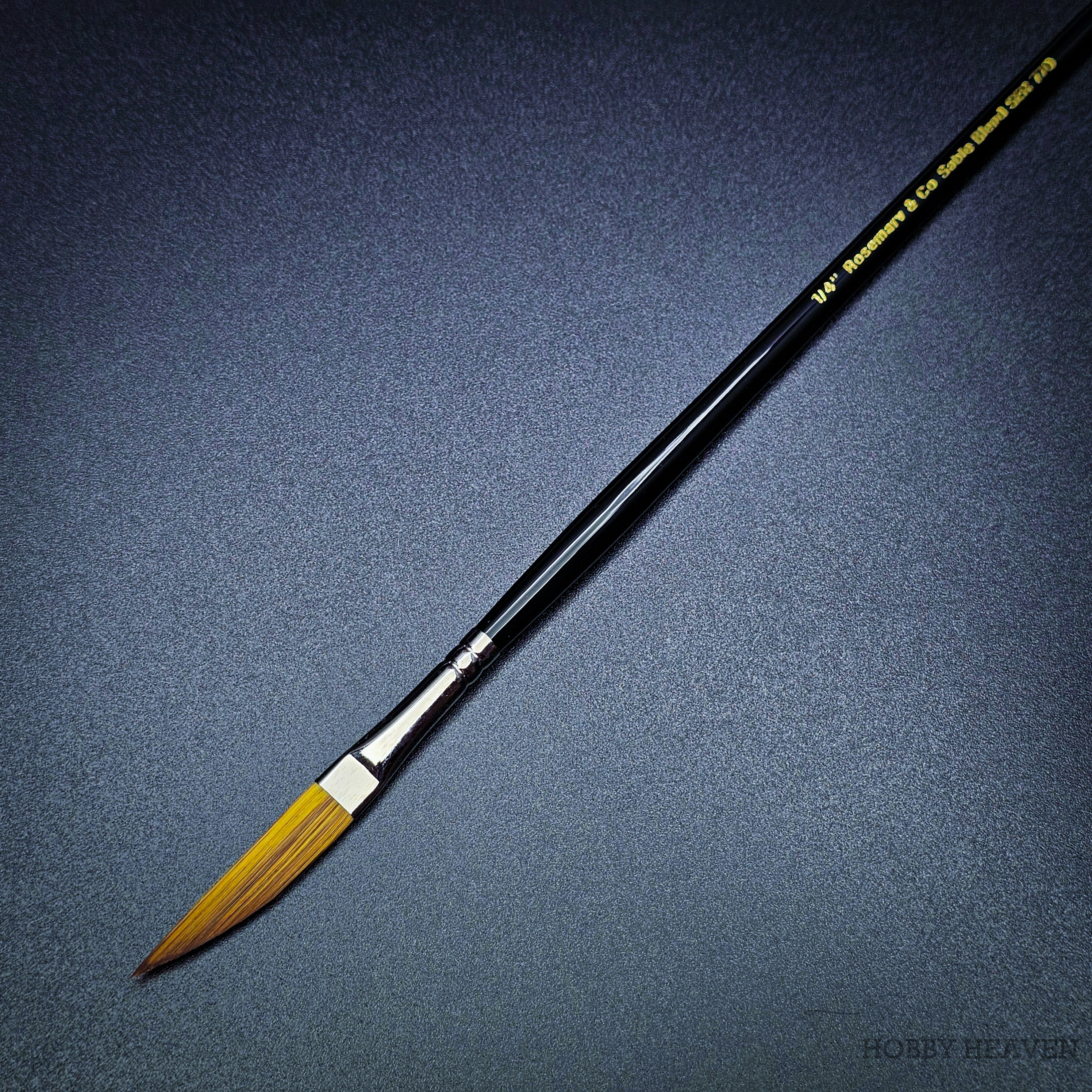 Rosemary & Co Series 770 — Synthetic Blend Dagger/Sword
