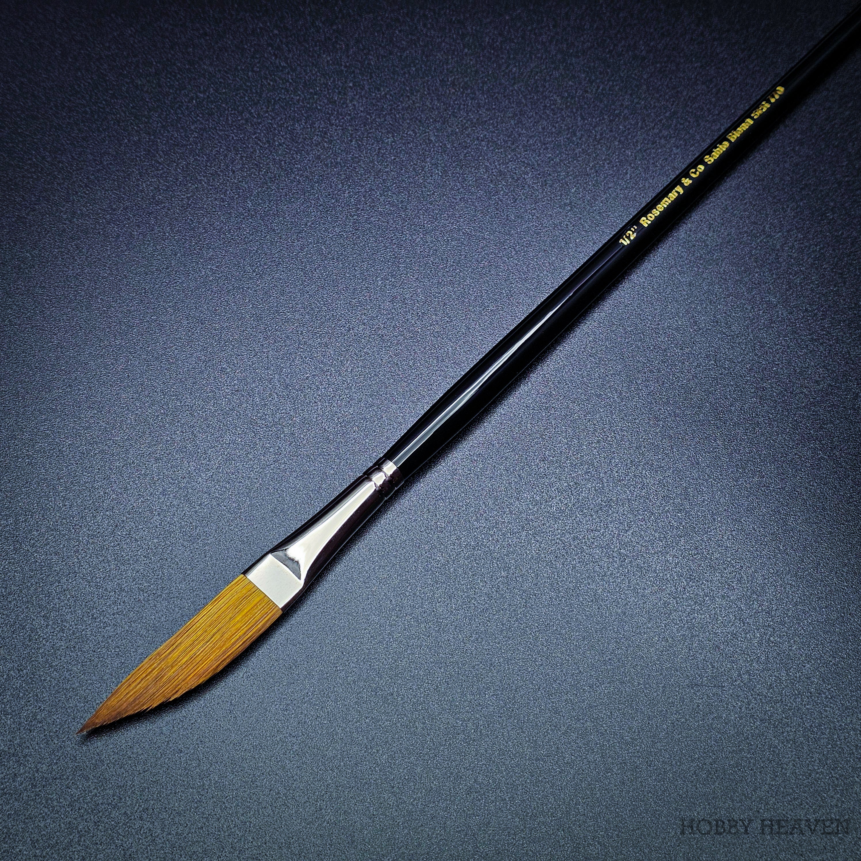 Rosemary & Co Series 770 — Synthetic Blend Dagger/Sword