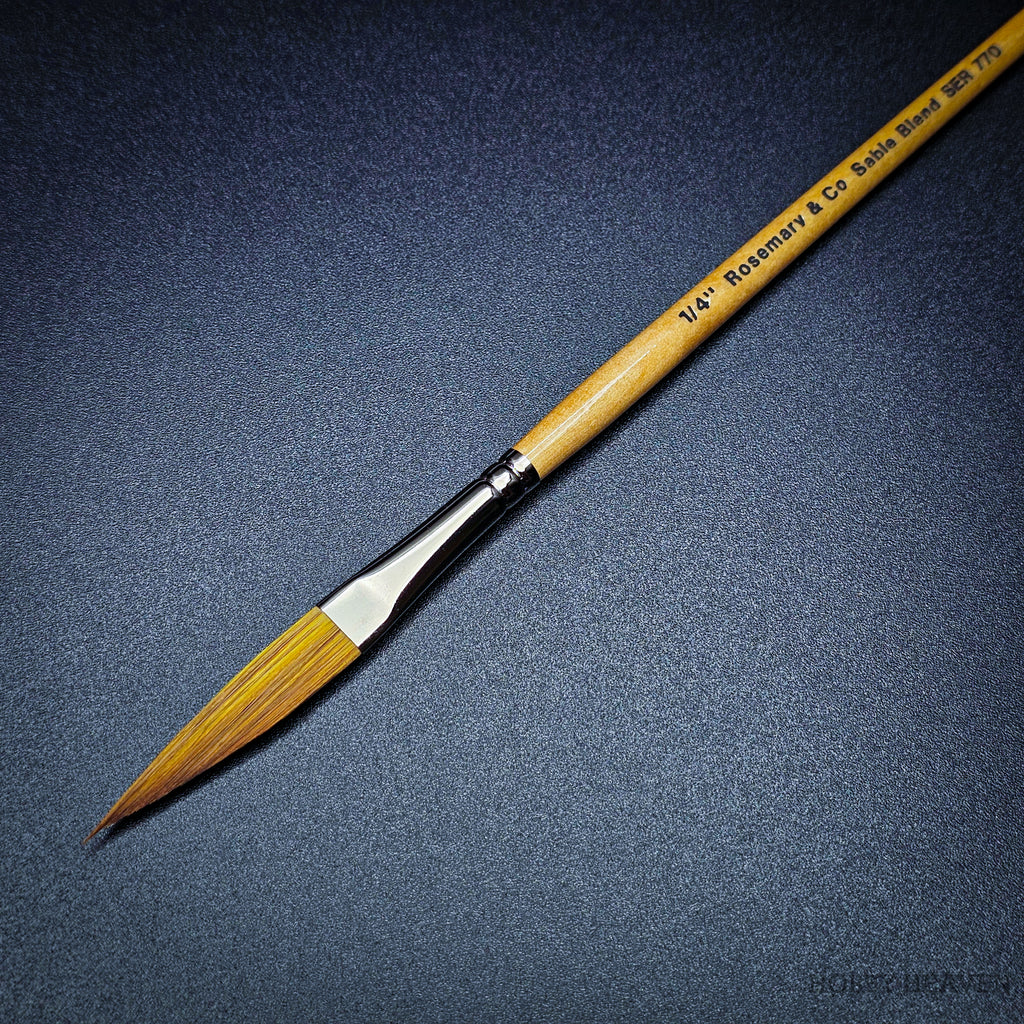 Rosemary & Co Series 770 — Synthetic Blend Dagger/Sword