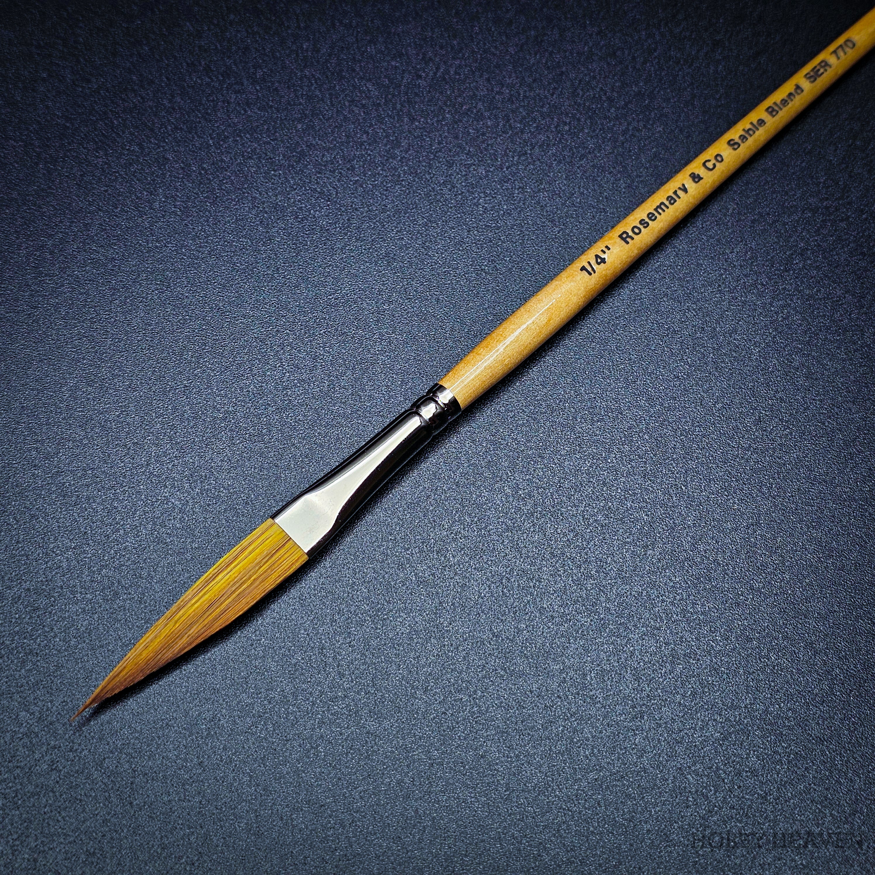 Rosemary & Co Series 770 — Synthetic Blend Dagger/Sword