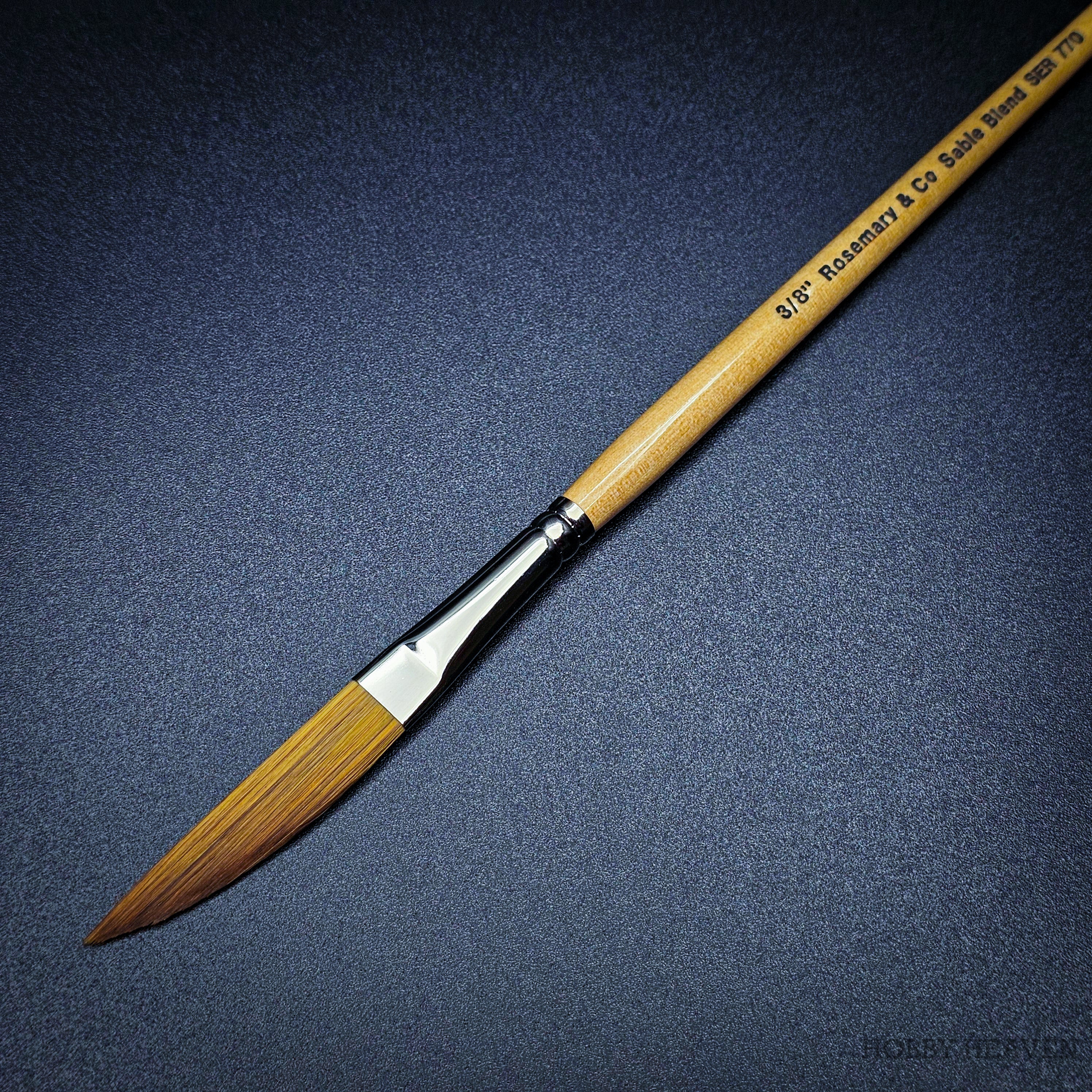 Rosemary & Co Series 770 — Synthetic Blend Dagger/Sword