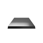 100x60mm Rectangle Bases 3d Render
