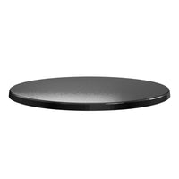 105x70mm Oval Plain Plastic Base
