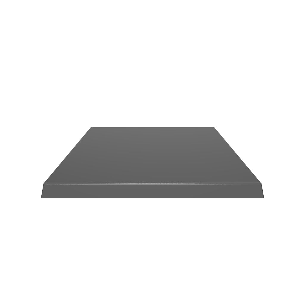 100x75mm Rectangle Bases 3d Model