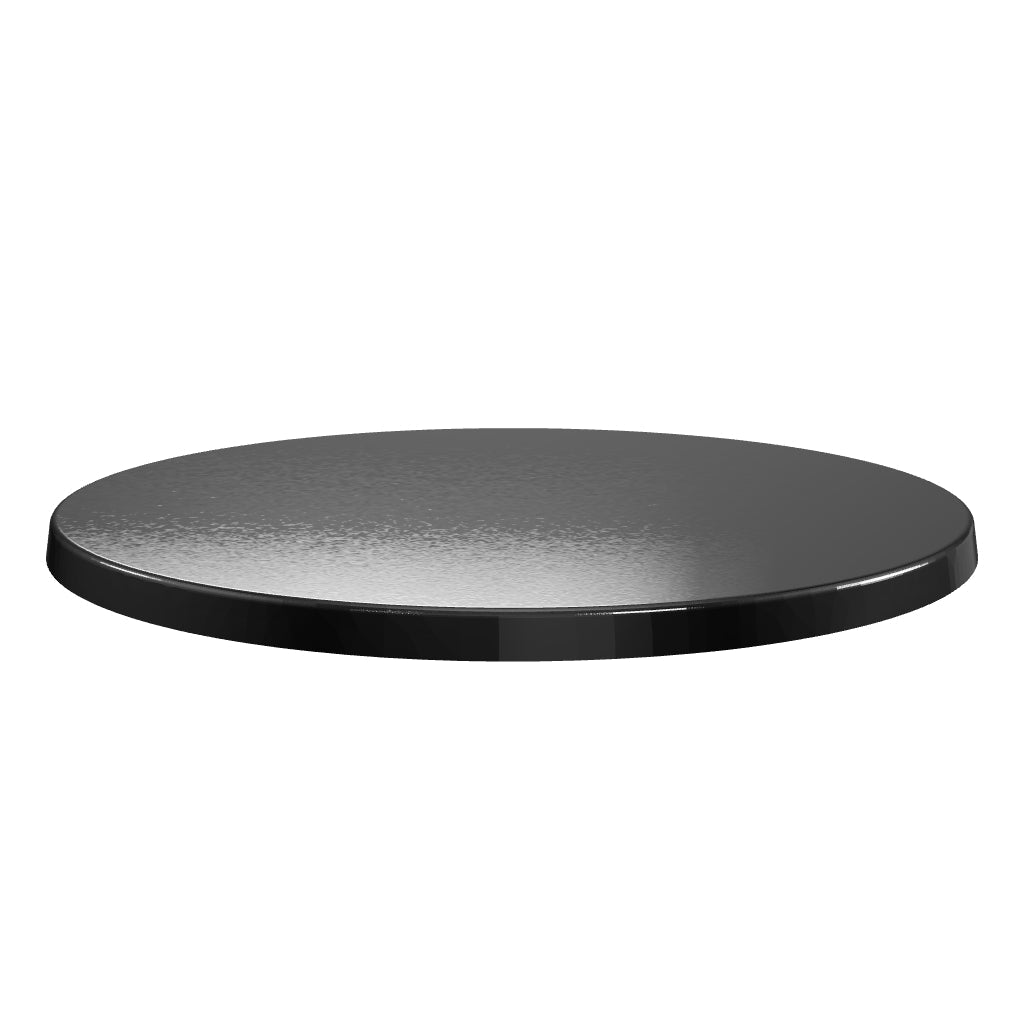 120x92mm Oval Plain Plastic Base