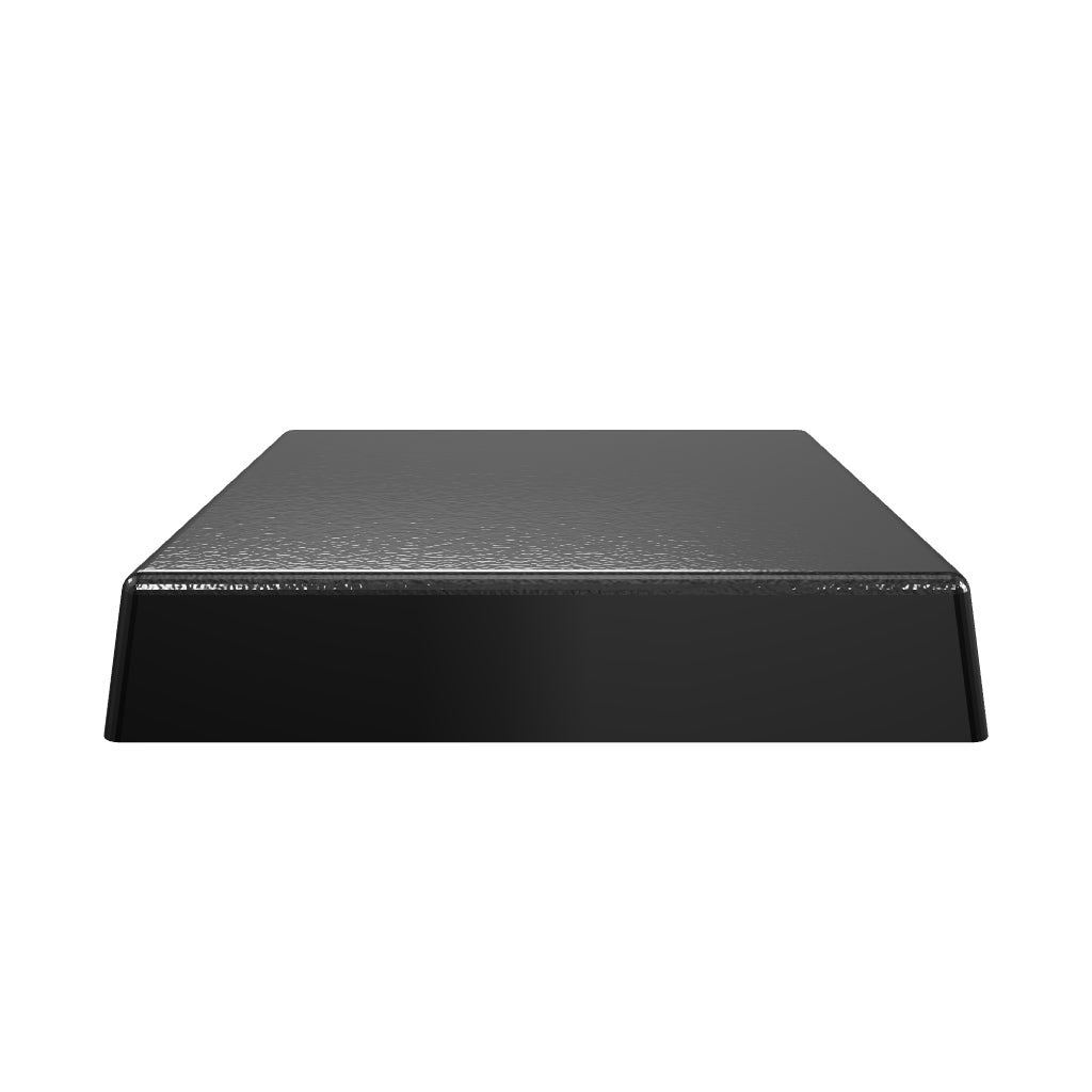 20mm Square Plain Plastic Bases for Wargaming Miniatures