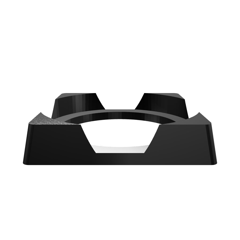 25mm Round to 25mm Square Bases Converters 3d Print
