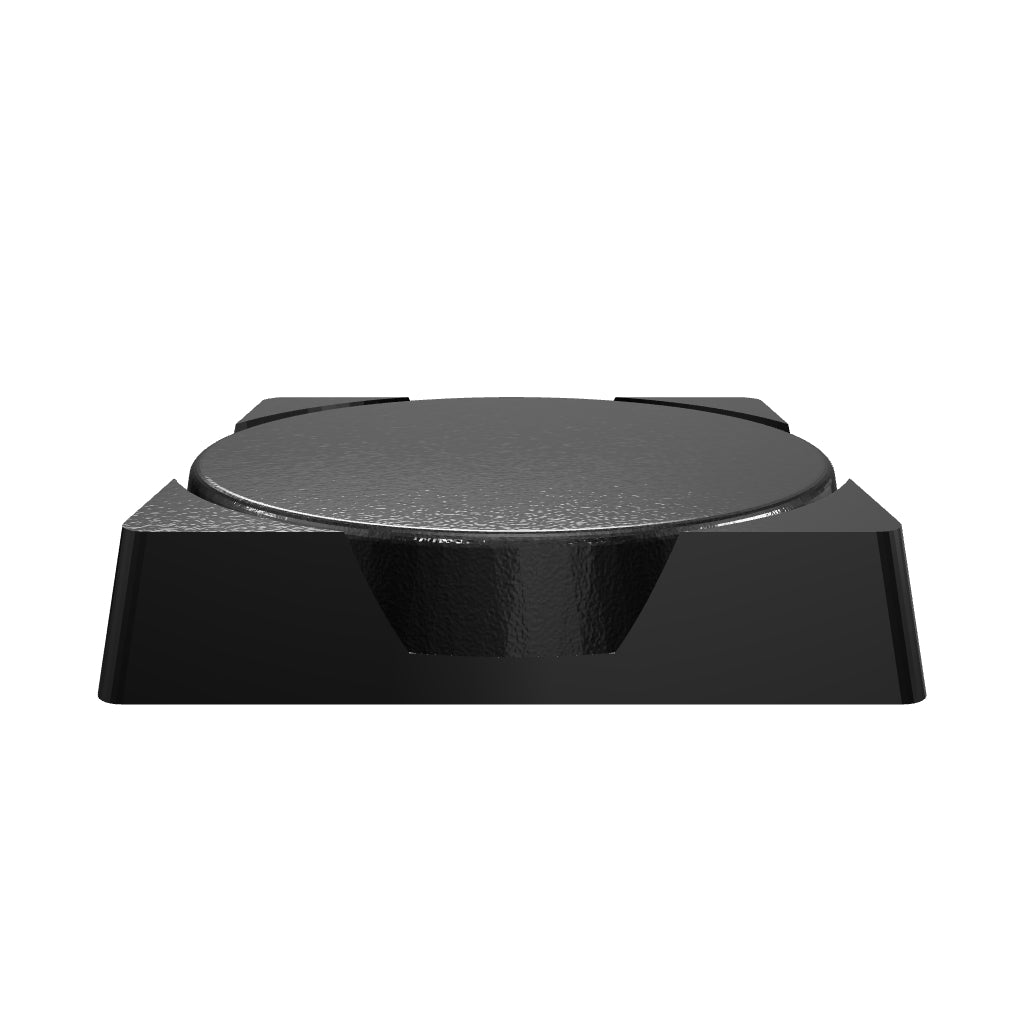 25mm Round to 25mm Square Bases Converters 3d Print