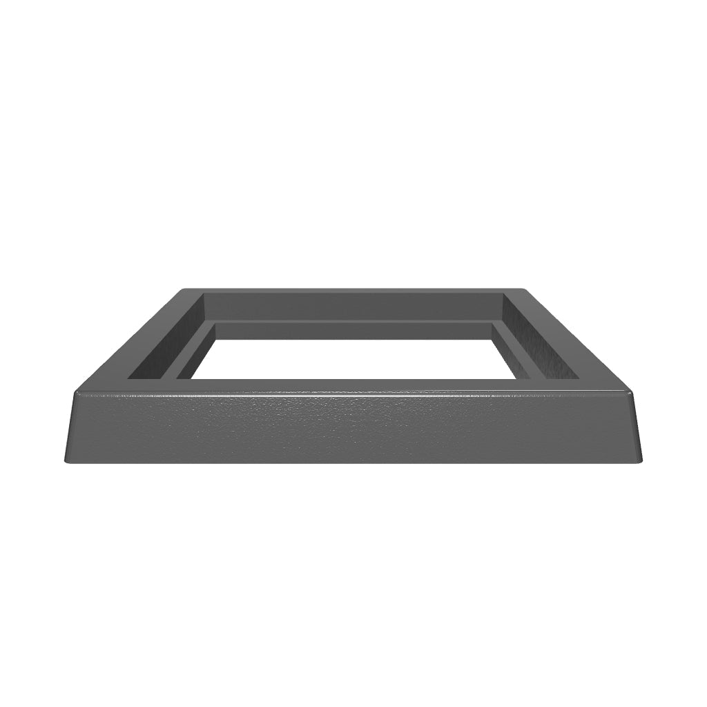 40 to 50mm Square Base Converter Rendering