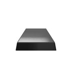 40x20mm Rectangle Plain Plastic Bases 3d Print